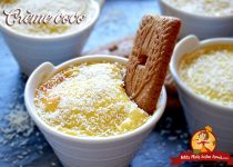 Crème coco