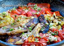 Escalivada – Légumes grillés au four