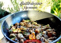 Sauté de porc à la cocotte