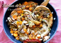 Tendrons de veau à la cocotte