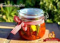 Tomates confites