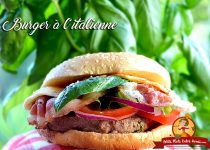 Burger à l’italienne