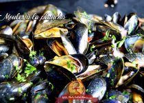 Moules à la plancha