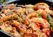 Tendrons de veau au vinaigre de Xérès