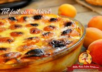 Tôt fait aux abricots