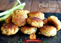 Crab cakes