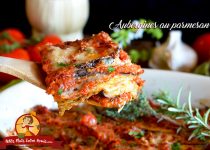 Aubergines au parmesan