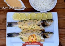 Bar au beurre blanc