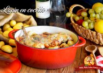 Lapin en cocotte