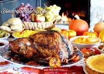 Dinde de Thanksgiving