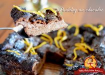 Pudding au chocolat