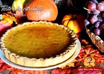 Recette américaine de la tarte à la citrouille – Pumpkin pie