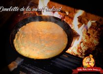 Omelette de la mère Poulard