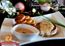 Tournedos flambé à l’Armagnac