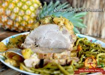 Échine de porc à l’ananas