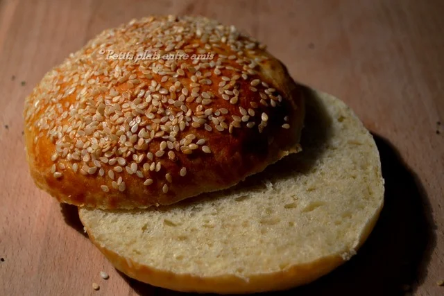 Pain à burger