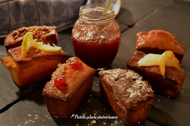 petits cakes