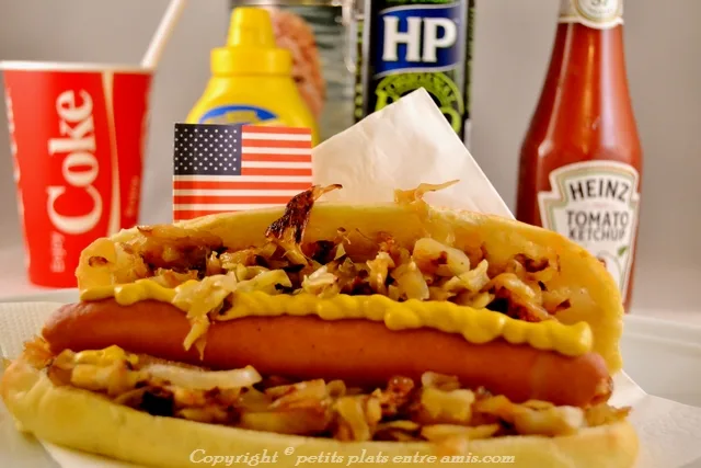 Hot-dog