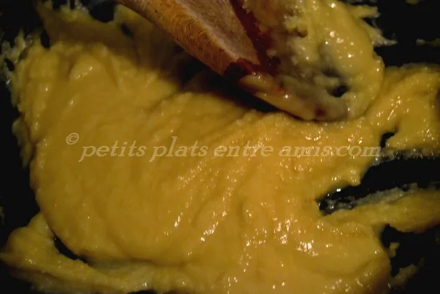 roux blanc