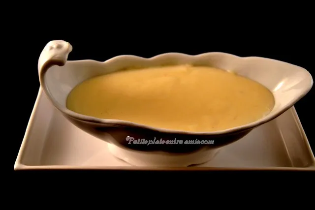 sauce béchamel
