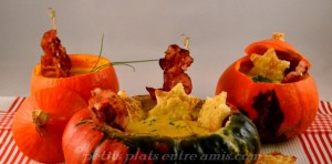 Velouté de potiron