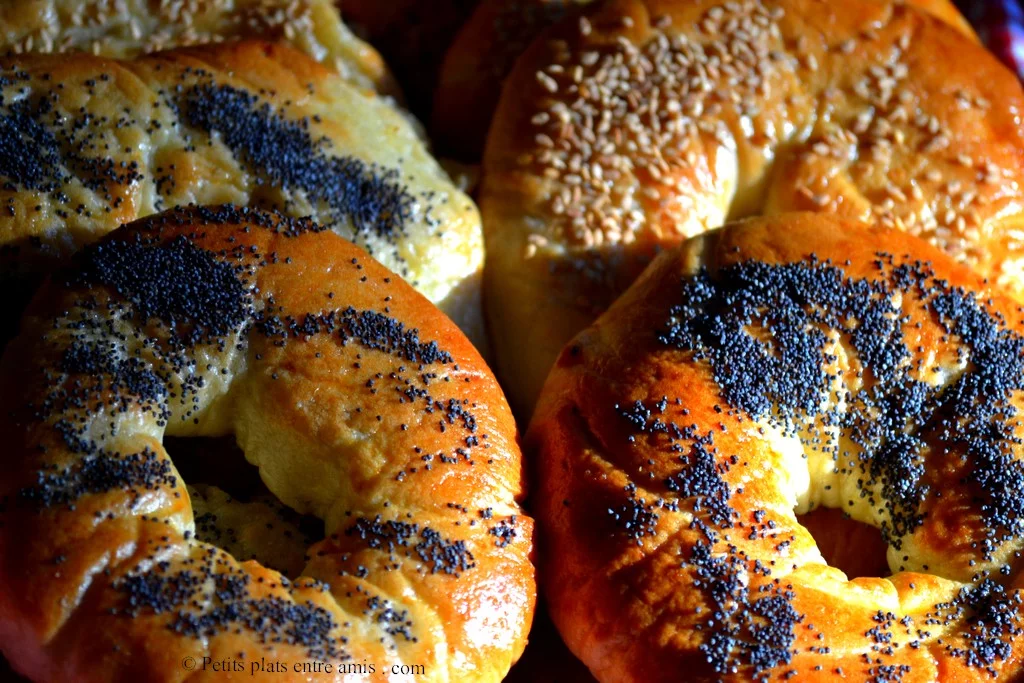 panier de bagels