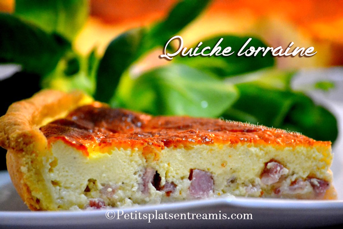 Quiche lorraine