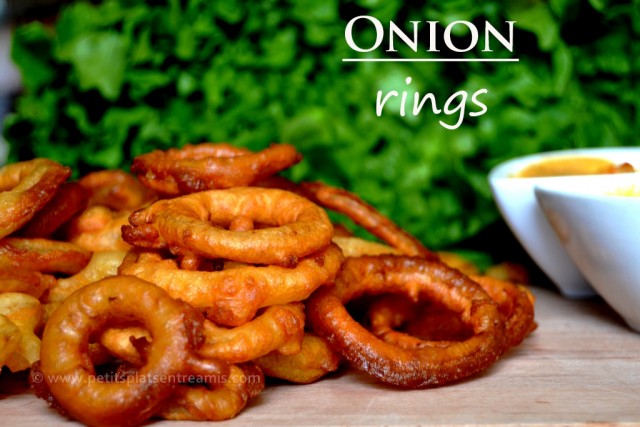 Onion rings