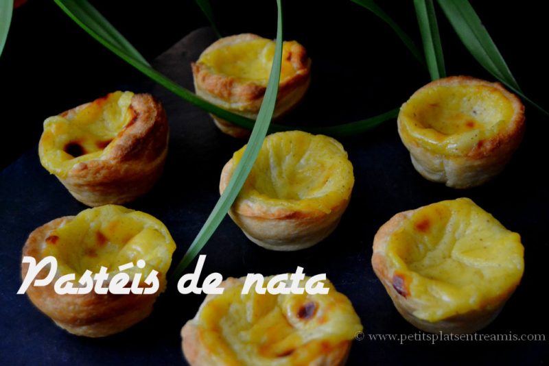 Pasteis de nata