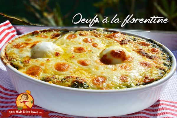 Oeufs à la florentine