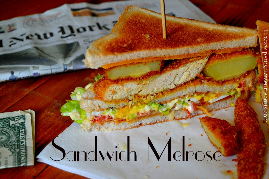 sandwich Melrose