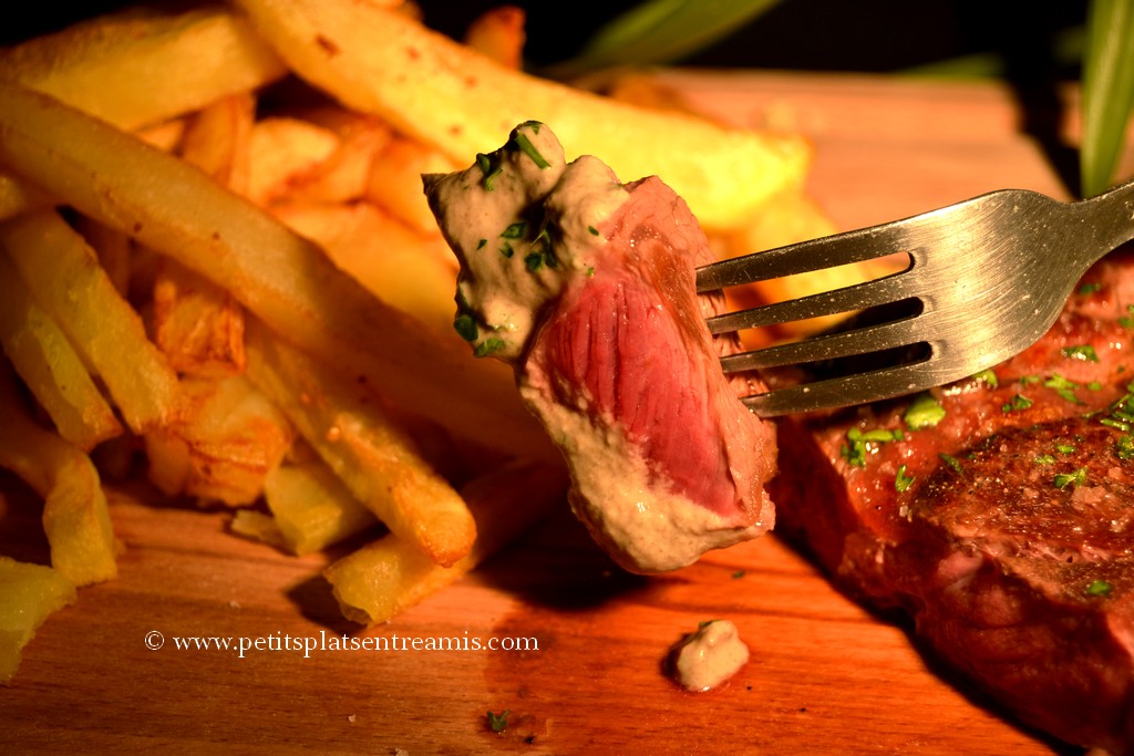 Paleron de boeuf grillé Petits Plats Entre Amis