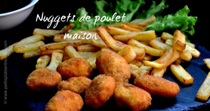 Nuggets de poulet