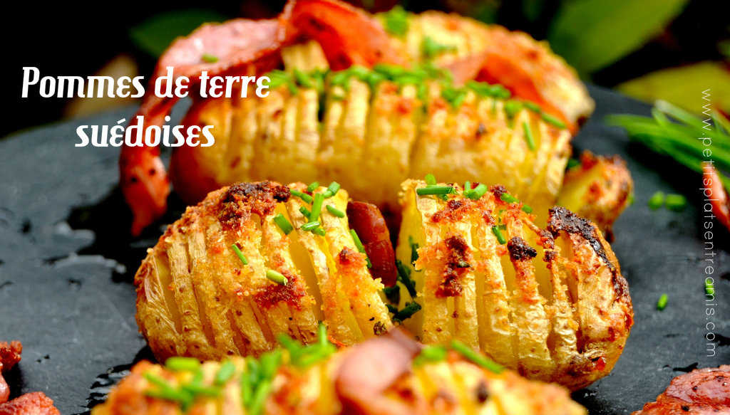 12 Recettes A Base De Pommes De Terre Petits Plats Entre Amis