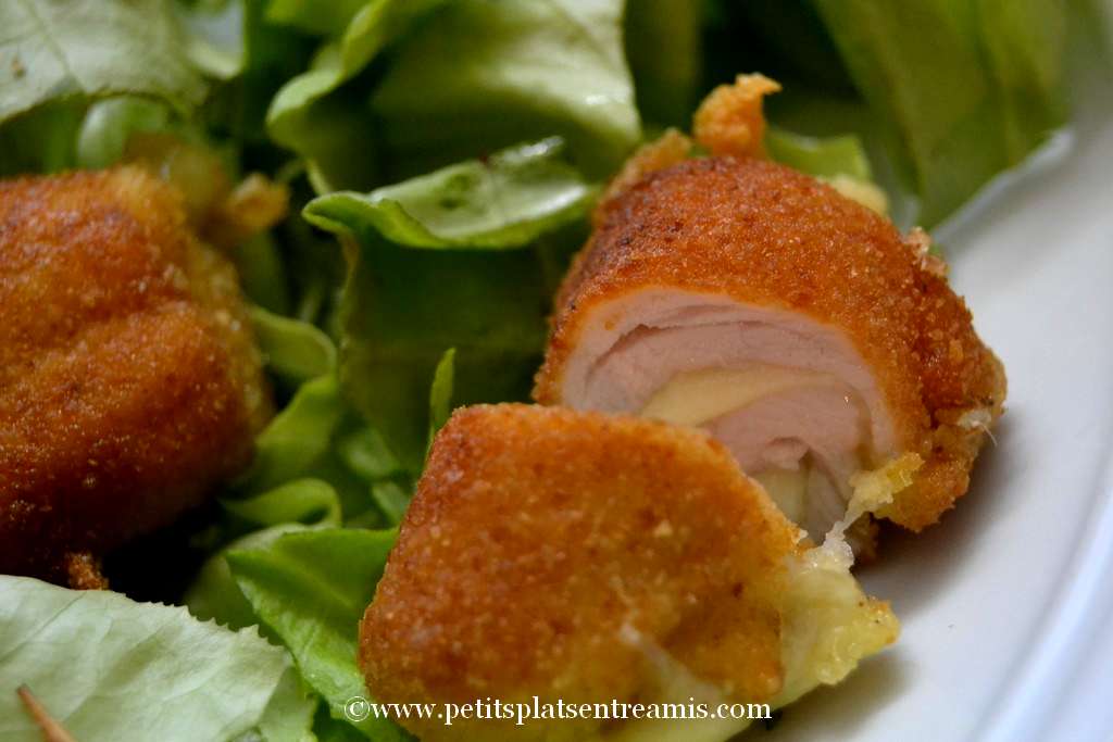 filet de dinde roulé farci au fromage