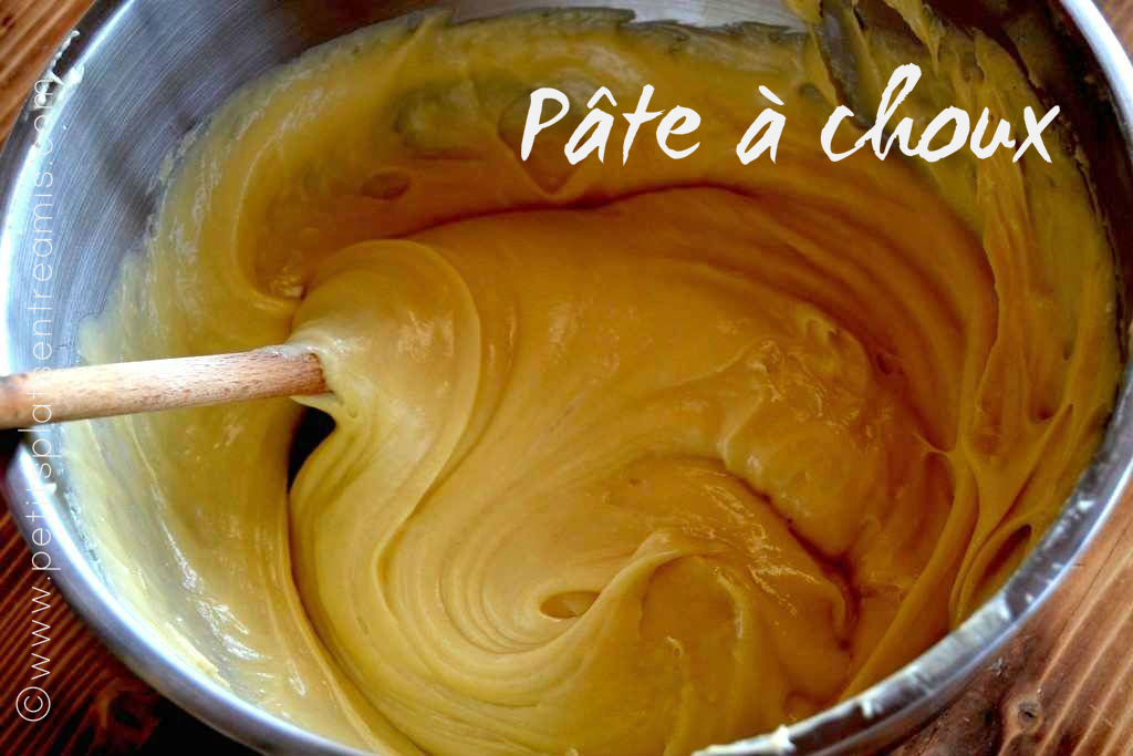 Pate A Choux Petits Plats Entre Amis