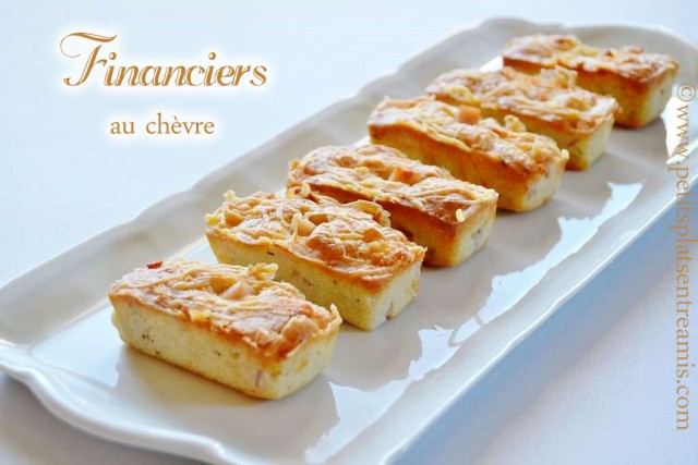 Financiers-au-chèvre