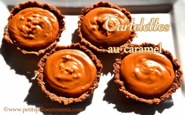 Tartelettes-au-caramel