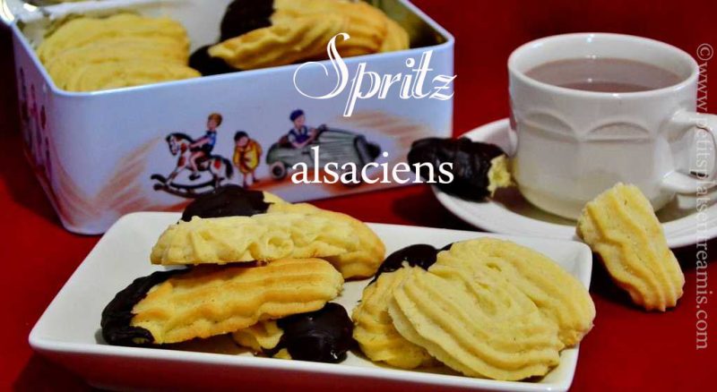 Recette des spritz alsaciens