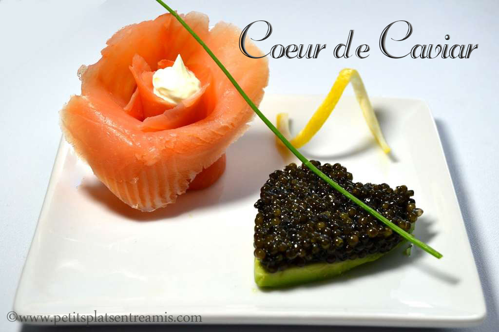 Coeur-de-caviar