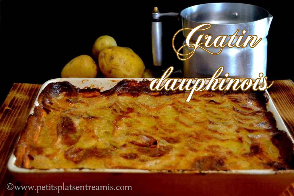 Gratin dauphinois