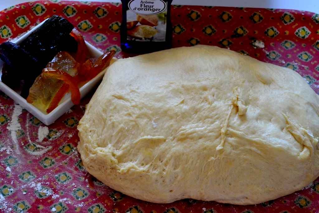 ingrédients gâteau des rois