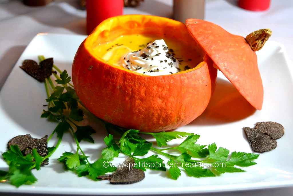 Veloute a outlet la truffe