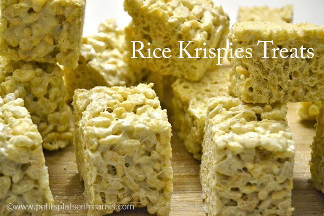Rice-Krispies-Treats