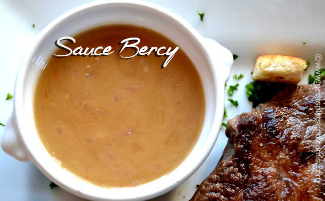 sauce-Bercy