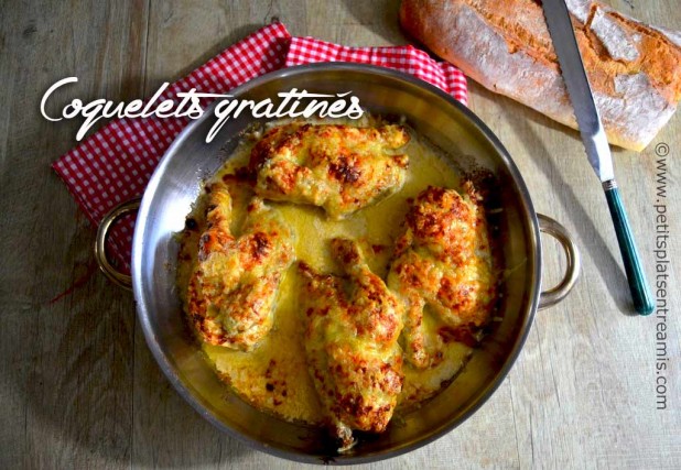 recette-coquelets-gratinés