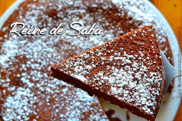 recette-gâteau-reine-de-Saba