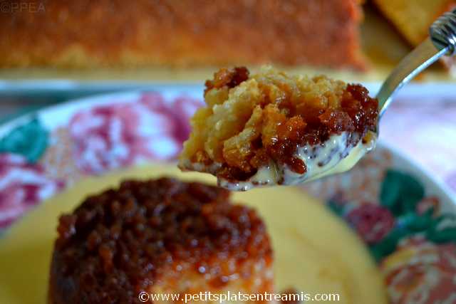 Cuisson gâteau de riz