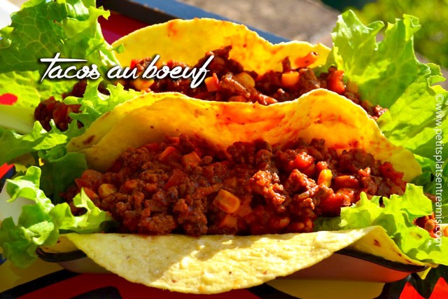 recette-tacos-à-la-viande-de-boeuf