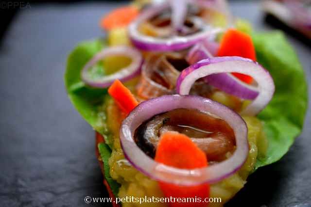 tartine-de-harengs-pommes-à-l'huile à la une